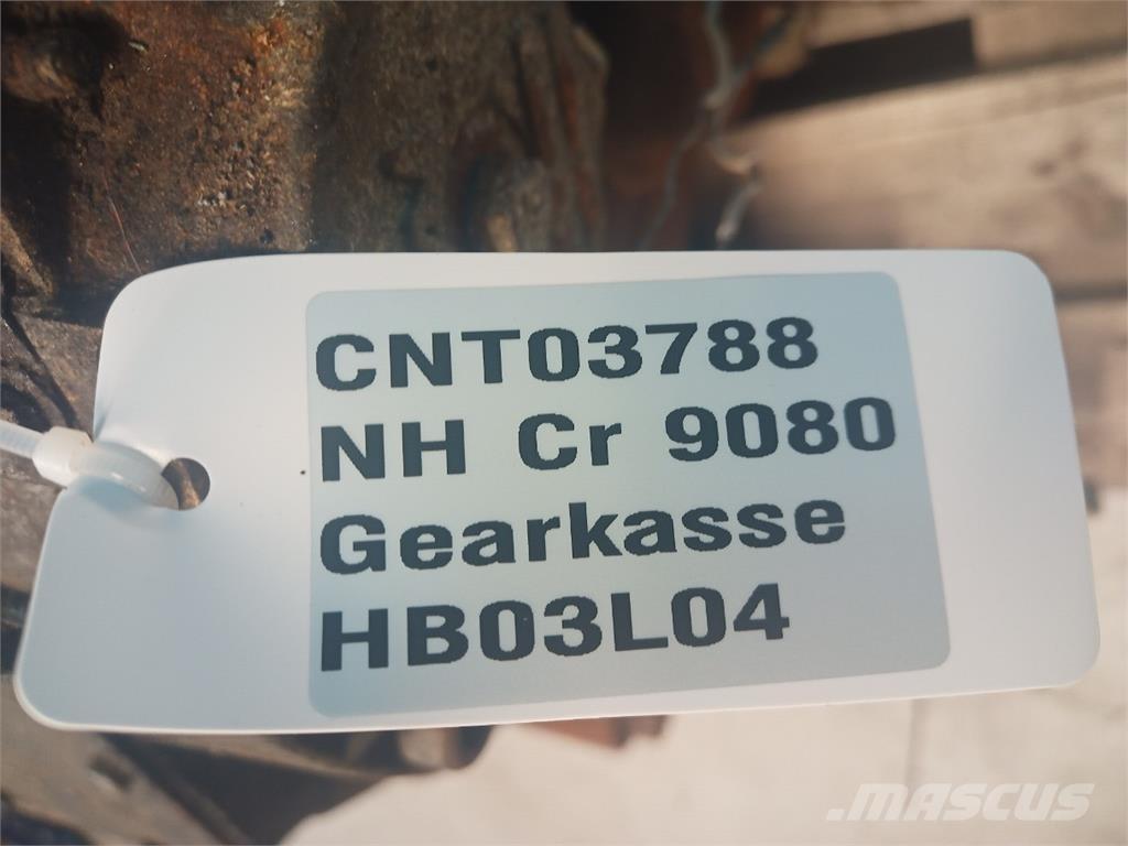 CASE 7240 传动装置