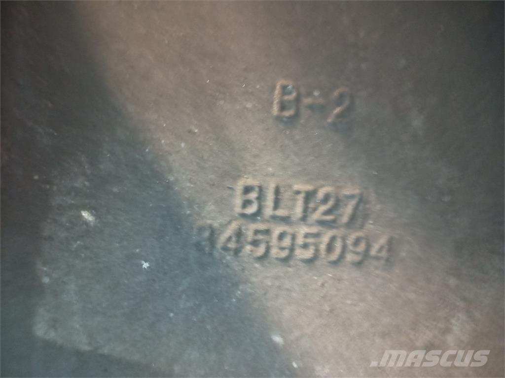 CASE 7240 传动装置