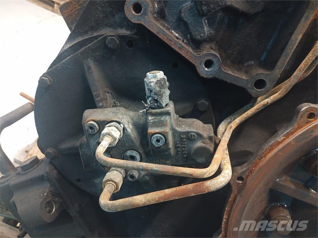 CASE 7240 传动装置
