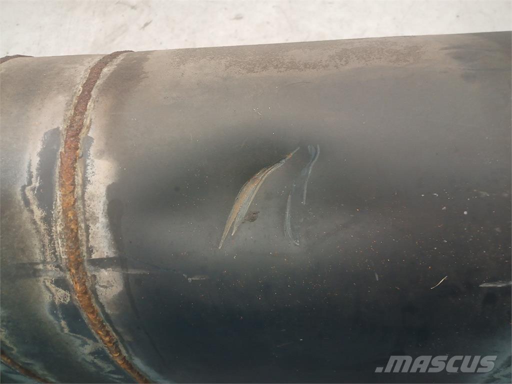 CASE 7240 发动机