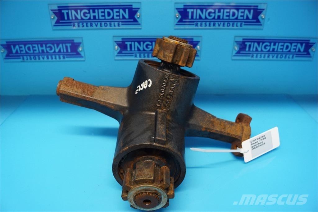 CASE 7240 联合收割机配件