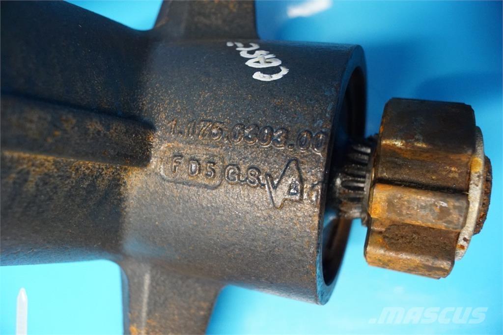 CASE 7240 联合收割机配件