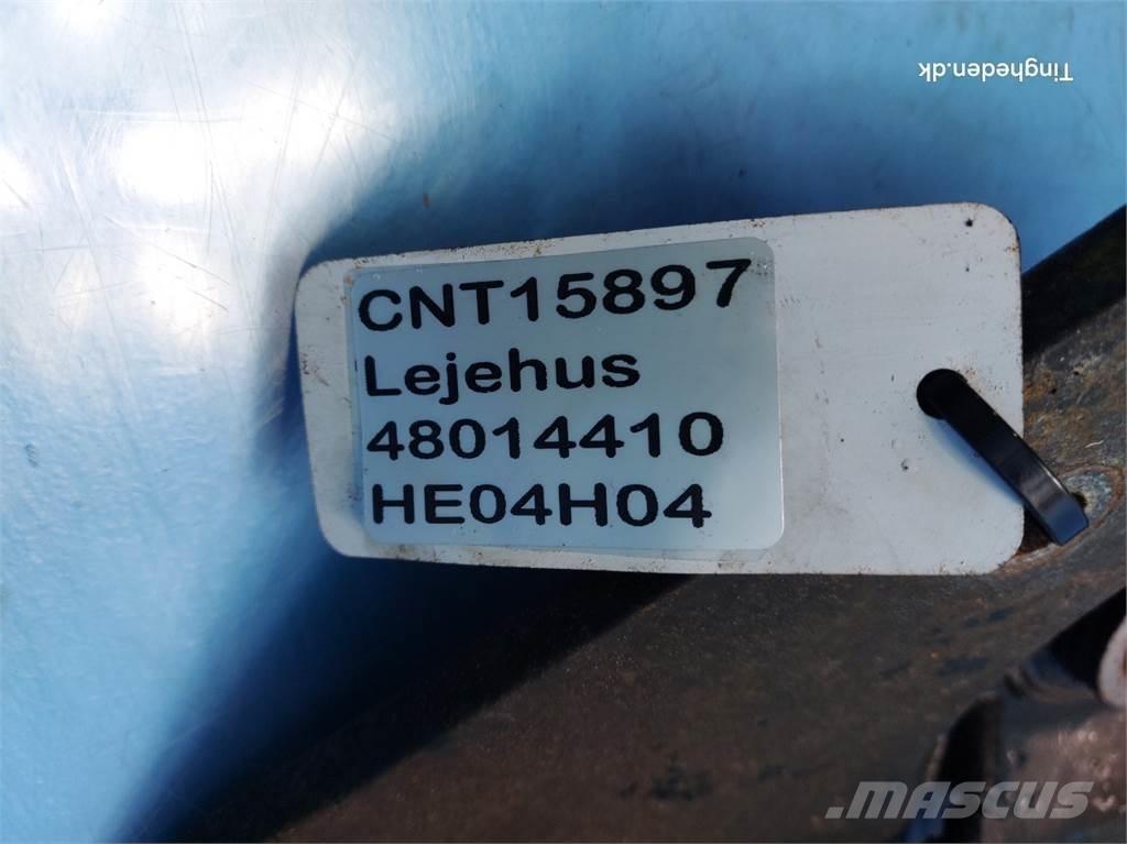 CASE 7250 联合收割机配件