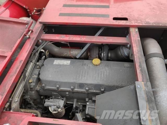 CASE 8010 联合收割机