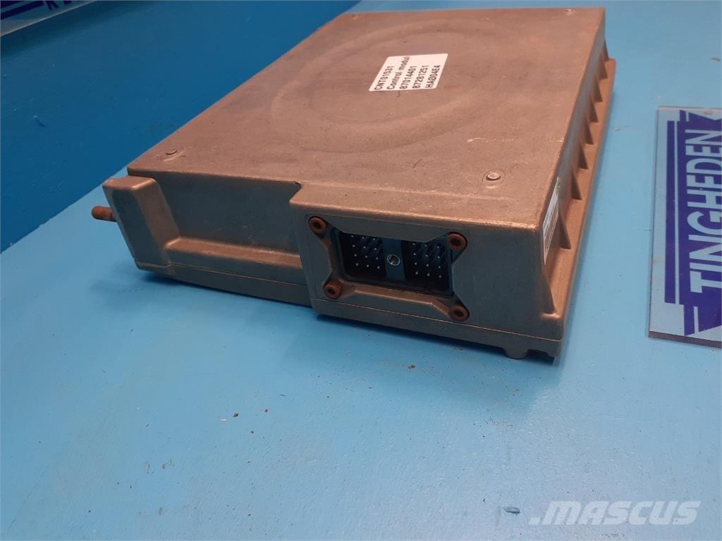 CASE 8010 电子设备