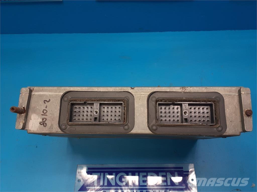 CASE 8010 电子设备