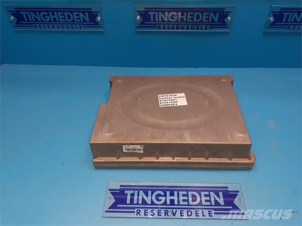 CASE 8010 电子设备