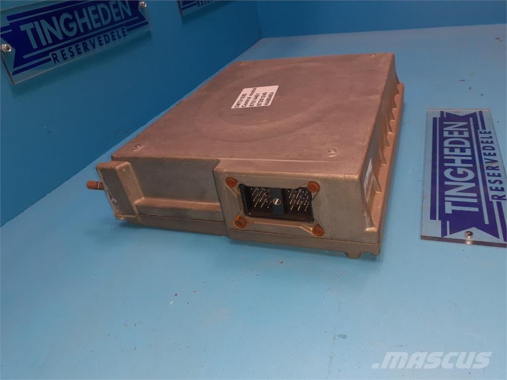 CASE 8010 电子设备