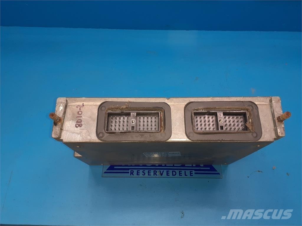 CASE 8010 电子设备