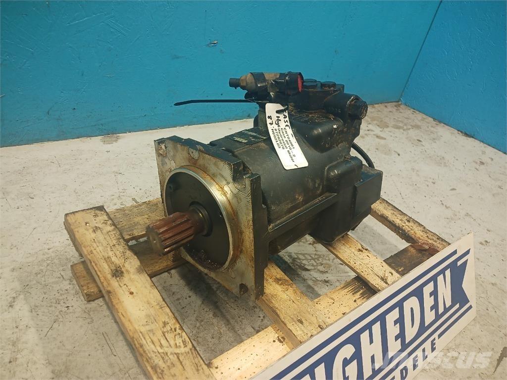 CASE 8010 液压
