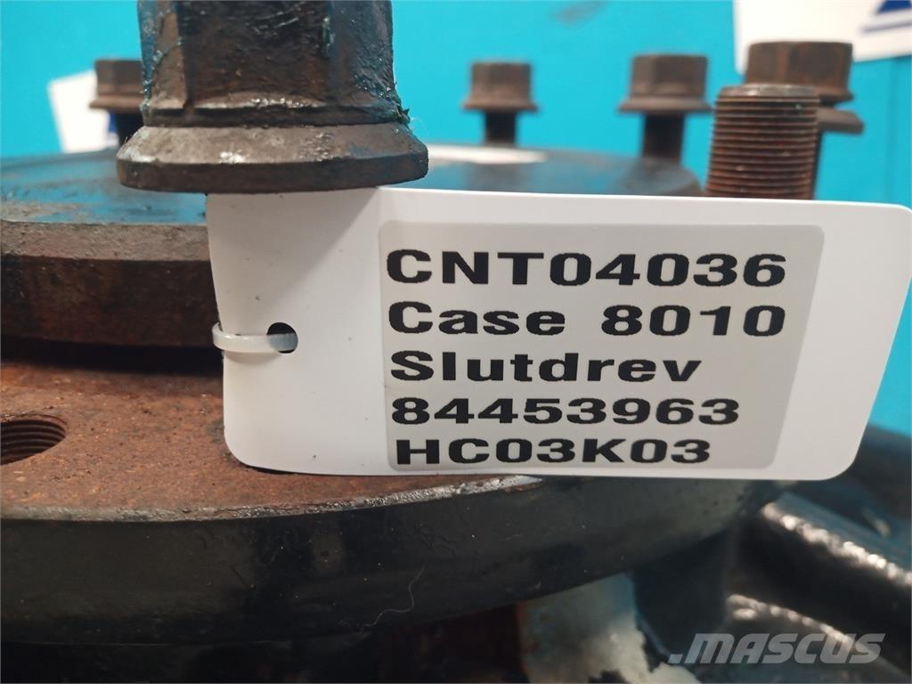 CASE 8010 联合收割机配件