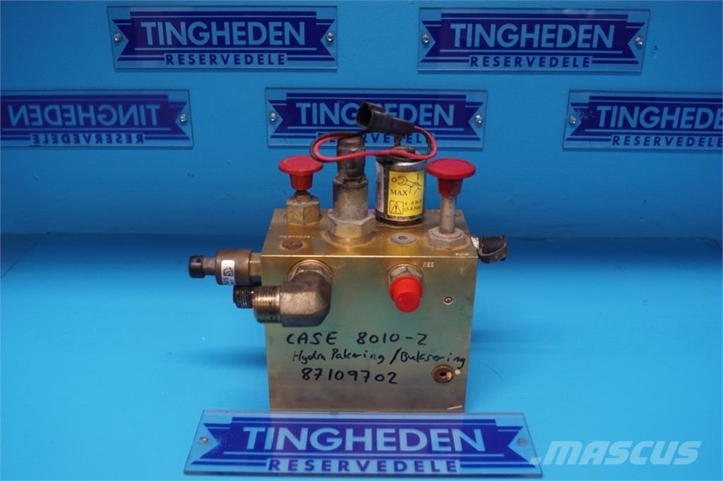 CASE 8010 液压