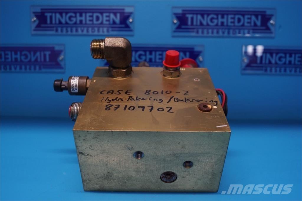 CASE 8010 液压