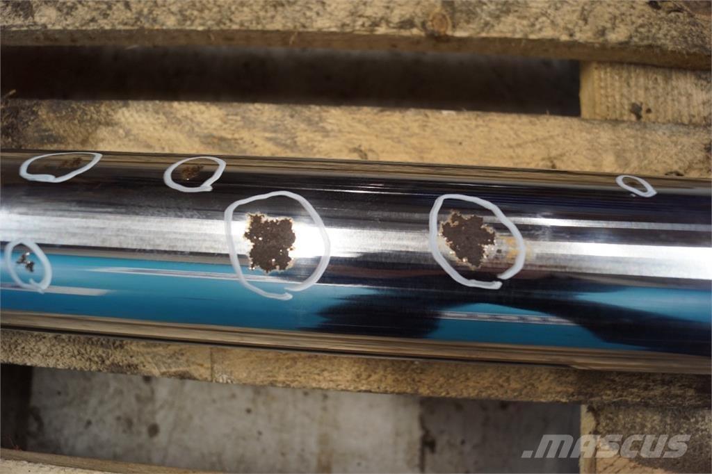 CASE 8010 液压