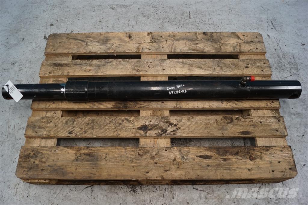 CASE 8010 液压