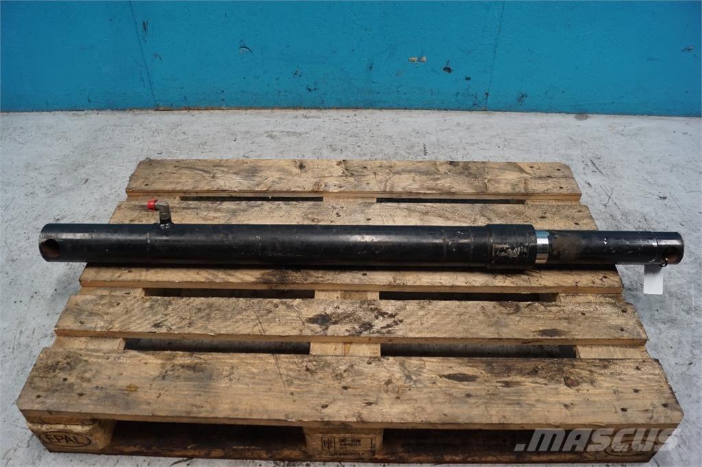 CASE 8010 液压