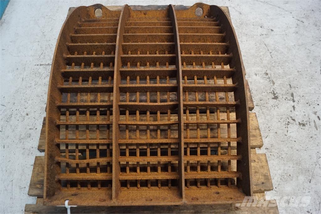 CASE 8010 联合收割机配件