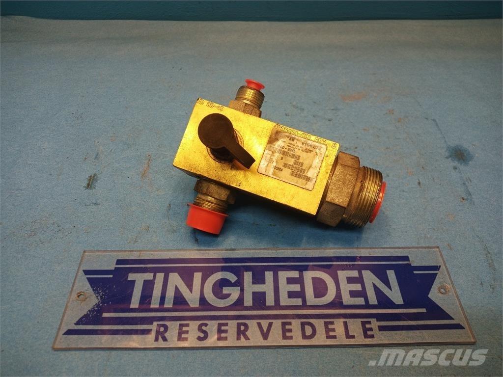 CASE 8010 液压