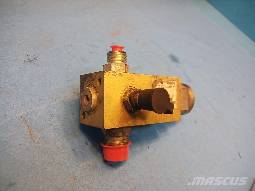 CASE 8010 液压