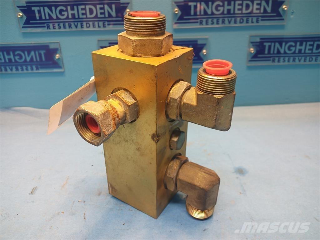 CASE 8010 液压