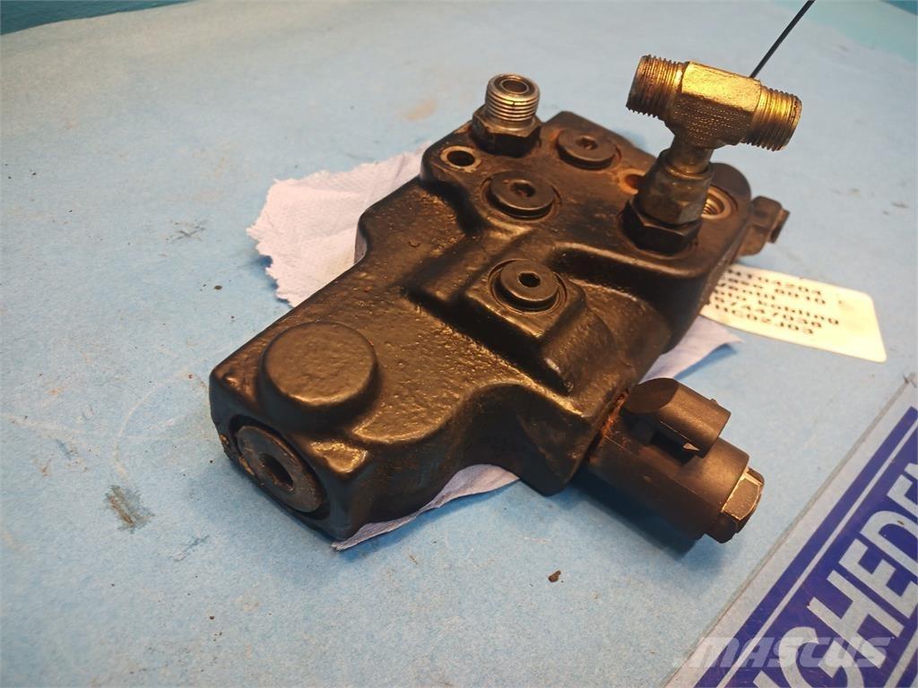 CASE 8010 液压