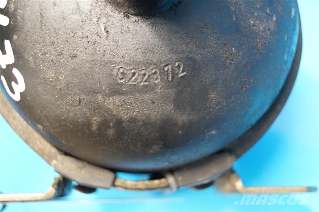 CASE 8010 液压