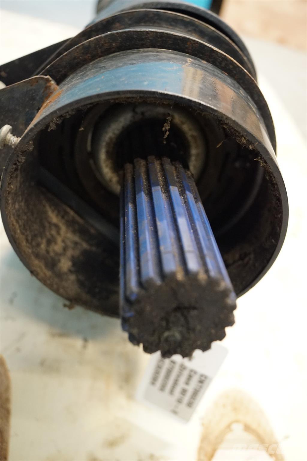 CASE 8010 传动装置