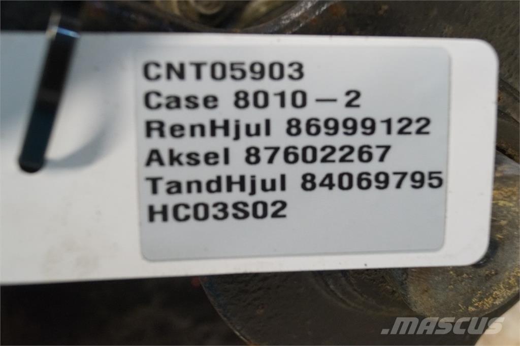 CASE 8010 农业机械-其他