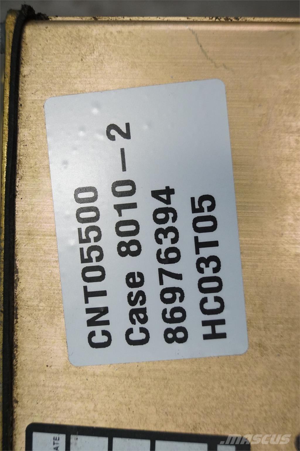 CASE 8010 电子设备