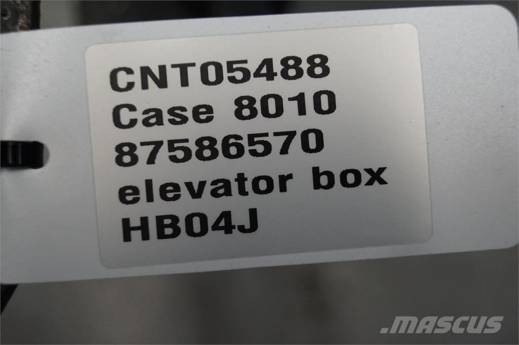CASE 8010 联合收割机配件
