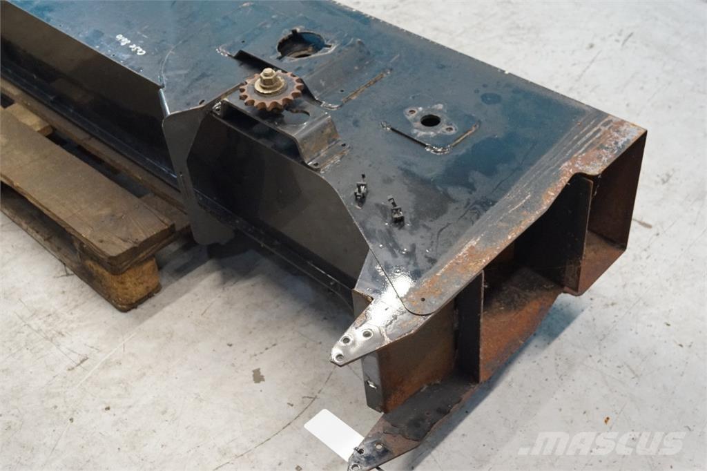 CASE 8010 联合收割机配件
