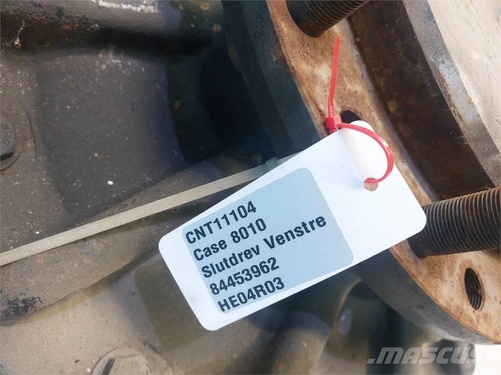 CASE 8010 联合收割机配件
