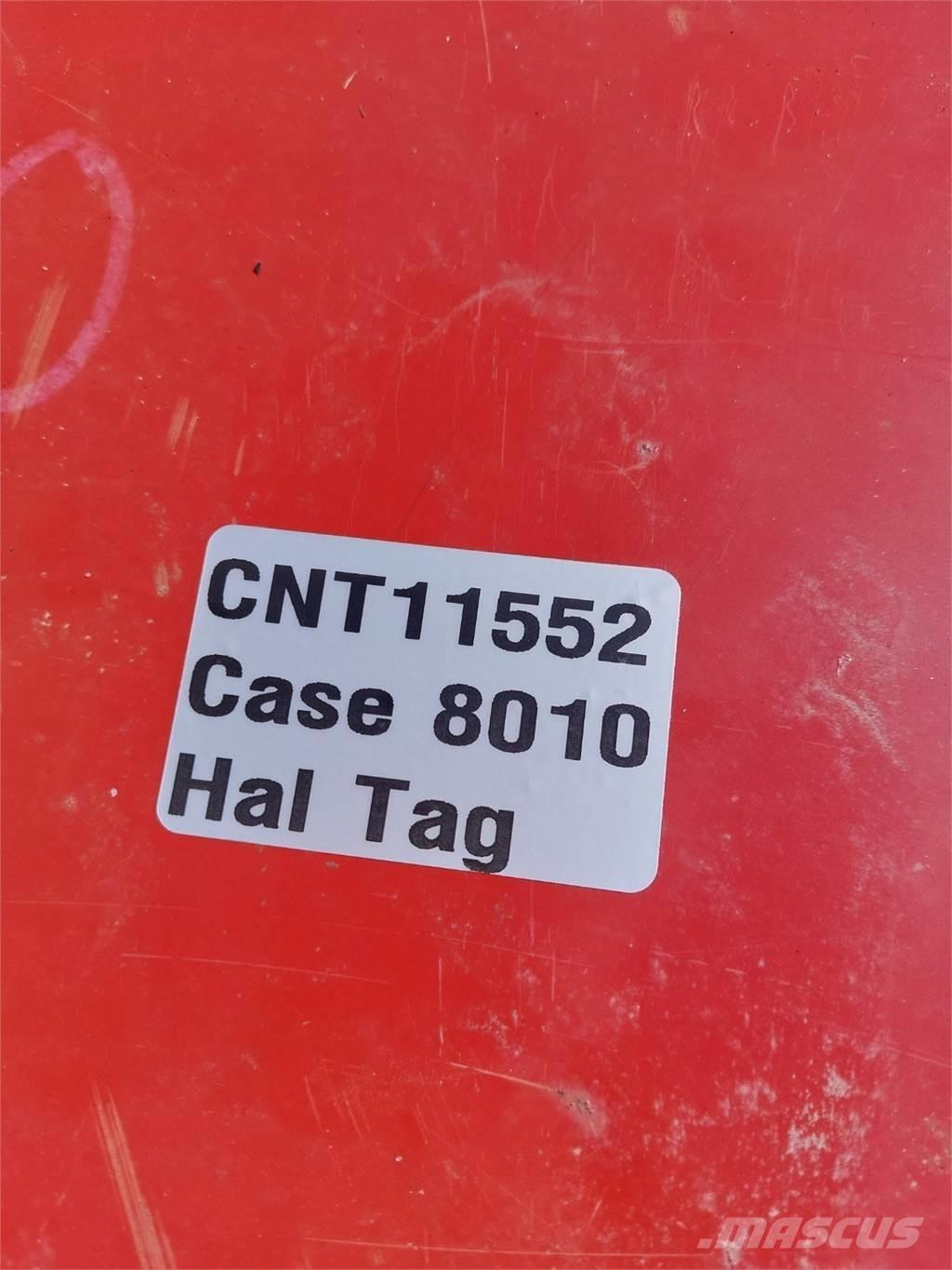 CASE 8010 联合收割机配件