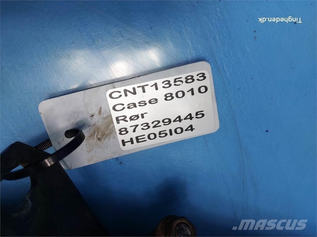 CASE 8010 发动机