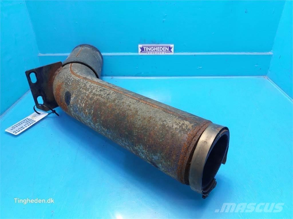 CASE 8010 发动机