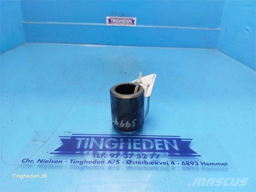 CASE 8010 传动装置