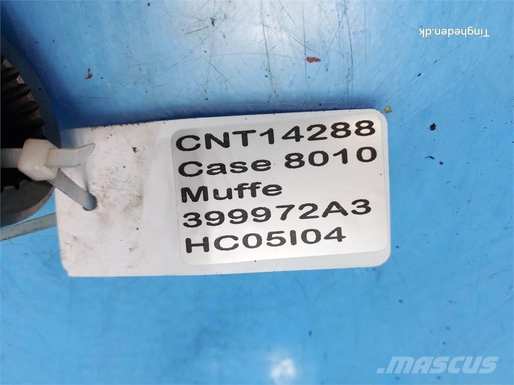 CASE 8010 传动装置