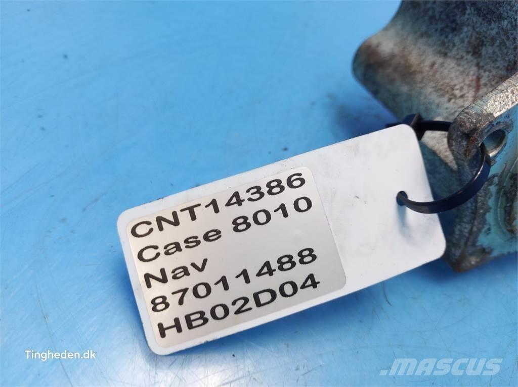 CASE 8010 联合收割机配件
