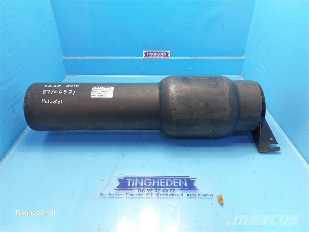 CASE 8010 传动装置