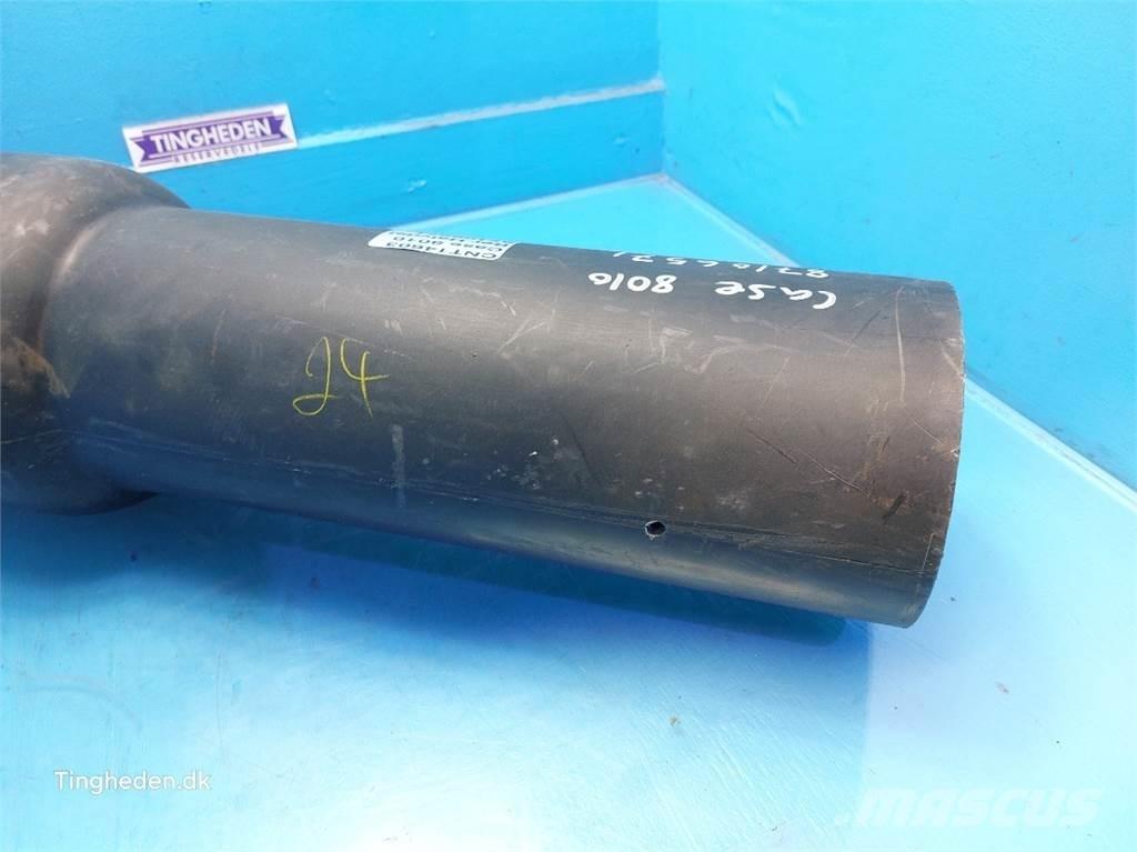 CASE 8010 传动装置