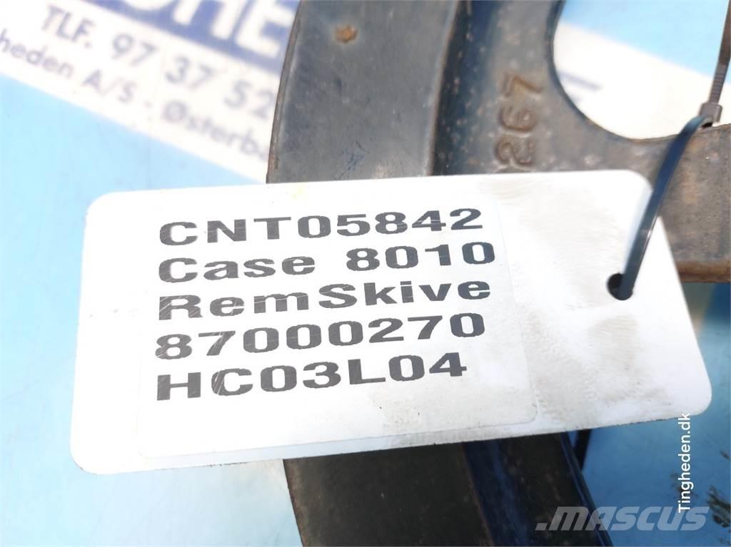 CASE 8010 农业机械-其他