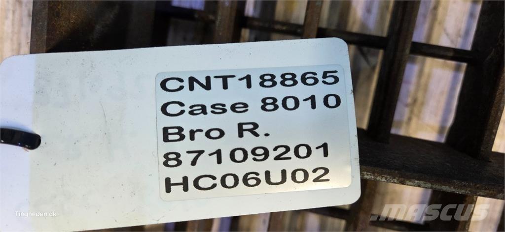 CASE 8010 联合收割机配件