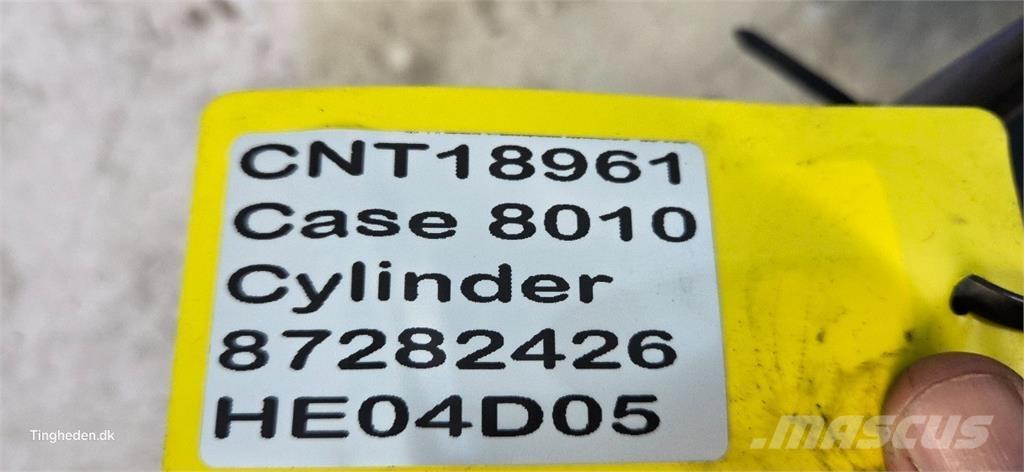 CASE 8010 液压
