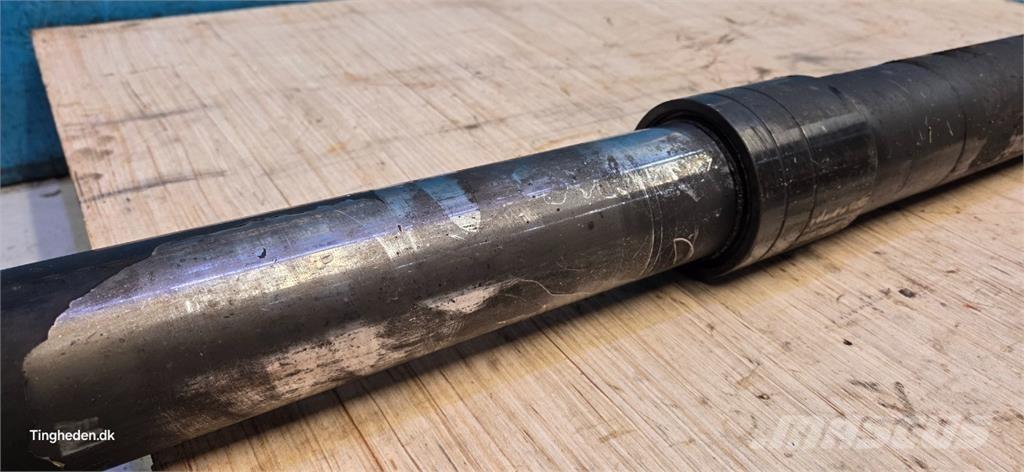 CASE 8010 液压