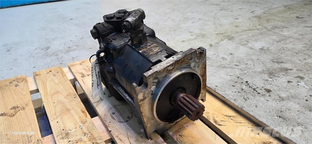 CASE 8010 液压