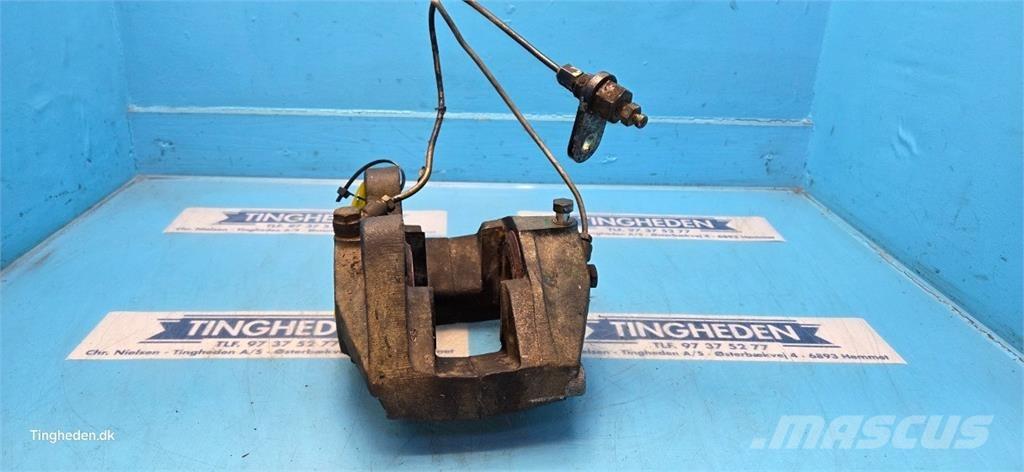 CASE 8010 传动装置