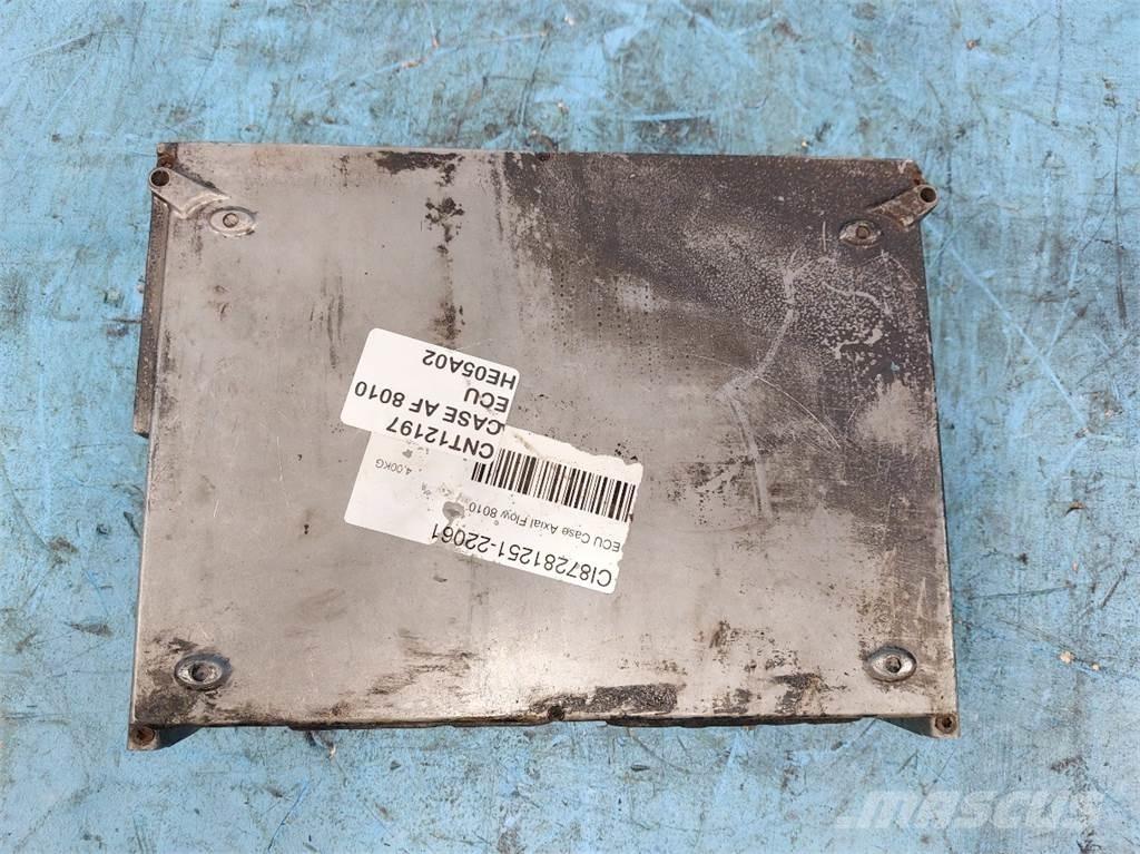 CASE 8010 AF 电子设备