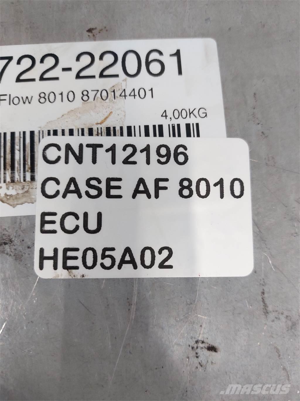 CASE 8010 AF 电子设备