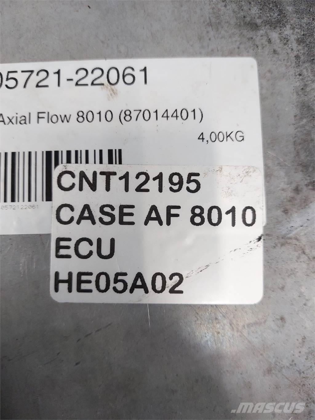 CASE 8010 AF 电子设备