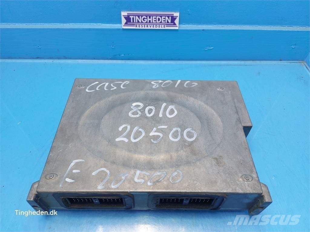 CASE 8010 AF 电子设备